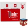 Master Chalk, Blue, 12 Piece Box,Billardkreide  Bild 1
