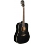 Washburn WD10SB Acoustic Guitar Bild 1