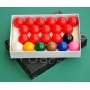 nanook Snooker Kugeln Set 52,4 mm hochglanzpoliert Bild 1