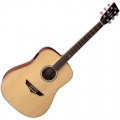 VGS E-Acoustic Guitar RT-10 E Root - Natural Satin Bild 1