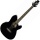 Ibanez TCY10E-BK Akustik Elektro Gitarre Bild 1