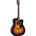 Yamaha FX370C Elektroakustische Gitarre  Bild 1