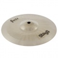 Stagg 25013880 F SM9B Furia Medium Splash Cymbal 22,86 cm Bild 1