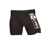 Fight-Pant black, Kampfsport Shorts von Ju-Sports Bild 1