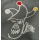 Jokebag Skunk Magnesiabeutel und Leckerlibeutel Bild 2