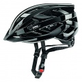 UVEX Erwachsene Fahrradhelm I-VO schwarz 52-57 cm Bild 1