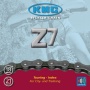 KMC Fahrradkette Z 50 grau Bild 1