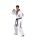 KWON Kampfsportanzug Taekwondo Starfighter, wei, 190 Bild 1