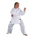 KWON Karate Kampfsportanzug BASIC, wei, Gre 160cm Bild 1