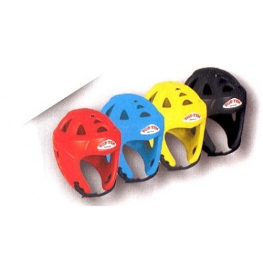 Top Ten Kampfsport Kopfschutz AVANTGARDE L schwarz Bild 1