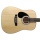Stagg 25018988 SW201  LH N Dreadnought Akustik Gitarre Bild 2