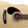 Stagg 25018988 SW201  LH N Dreadnought Akustik Gitarre Bild 3