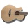 Stagg 25020073 Spruce Maho Electro Akustik Gitarre Bild 3