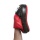 UPPER CUT Trainerpratze Leder (gekrmmt) rot/schwarz Bild 1