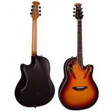 Standard Elite 2778 AX-NEB Roundback Elektro-Akustik-Gitarre Bild 1