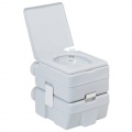 Campingaz Chemie-toilette Euro-wc Platinum wei L Bild 1