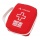 VAUDE Erste Hilfe Set First Aid Kit Hike XT, Red/White Bild 2