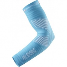 X-BIONIC Effektor Biking Arm Warmer Armlinge blau XS Bild 1