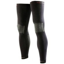 X-Socks Erwachsene Beinlinge schwarz perl grau  L/XL  Bild 1