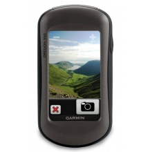 Garmin Outdoor GPS-Handgert Oregon 550, schwarz Bild 1
