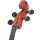 Cecilio CCO 100mitHC Cello mit Softtragetasche Koffer Kolofonium Bogen Saiten Bild 4