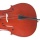Cecilio CCO 100mitHC Cello mit Softtragetasche Koffer Kolofonium Bogen Saiten Bild 5