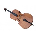 Cello sehr gute Qualitt mit Tasche und Bogen Bild 1