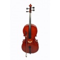 Cello inklusive Bogen und Tasche  Bild 1