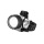 Eaxus Stirnleuchte Headlampe, 7,5 cm, schwarz 49590 Bild 1
