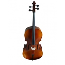 Cello inklusive Tasche, Bogen und Kolophonium Bild 1