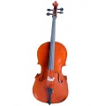 Cello Gedo hervorragende Qualitt rtliche Lackierung Bild 1
