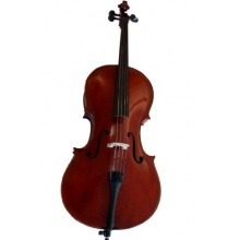  Cello hervorragende Qualitt rtliche Lackierung used-Look Bild 1