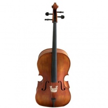 Cello Gedo matte Lackierung Bild 1
