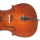 Cecilio CCO 500 Cello mit Softtragetasche Koffer Kolofonium Bogen und Saiten  Bild 6