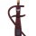 Cecilio CECO DW Stil 3 metallisch Mahagoni Cello mit Softtragetasche Kolofonium Bogen und Kopfhrer  Bild 5