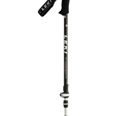 LEKI Damen Wanderstock Cressida Antishock 65 125 Cm Test LEKI Damen Wanderstock Cressida Antishock 65 125 Cm Test