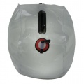 10T Wabo PVC - Wasserkanister 20 Liter mit Zapfhahn Bild 1
