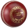GUNN and MOORE Clubman Cricketball, Rot, Erwachsene Bild 1