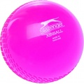 Slazenger Cricketball Sport Weiches Plastik Rosa,Rosa Bild 1