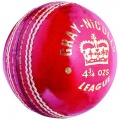 Gray Nicolls - Cricket Ball 4 Teile League Ball,133,2g Bild 1
