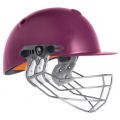 Elite Premiere Cricket Helmet Maroon Medium Bild 1