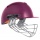 Elite Premiere Cricket Helmet Maroon Medium Bild 1