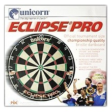 Unicorn Eclipse Pro Bristle-Dartboard Backboard  Bild 1