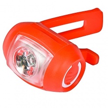 Mudder USB LED Fahrrad Rcklicht Rot  Bild 1
