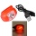 Mudder USB LED Fahrrad Rcklicht Rot  Bild 4