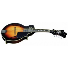 Tennessee Mandoline Economy F-1- F-Lcher- Florentiner Modell Bild 1
