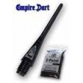 100 EMPIRE Dart E-Point Dartspitzen 2 BA lang(schwarz) Bild 1