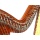 Irisch keltische Harfe 27 Saiten NEU Harp Bild 2