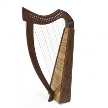 19-saitige irische Harfe von Gear4music Bild 1