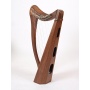 Harfica Irisch keltische Harfe mit 22 Saiten Bild 1